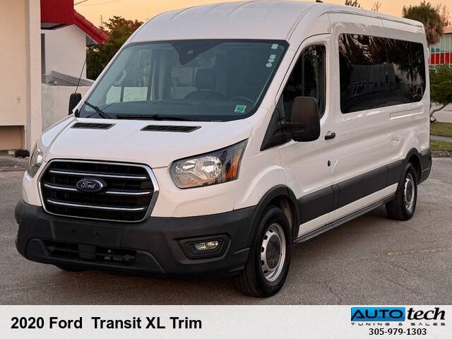 2020 Ford Transit