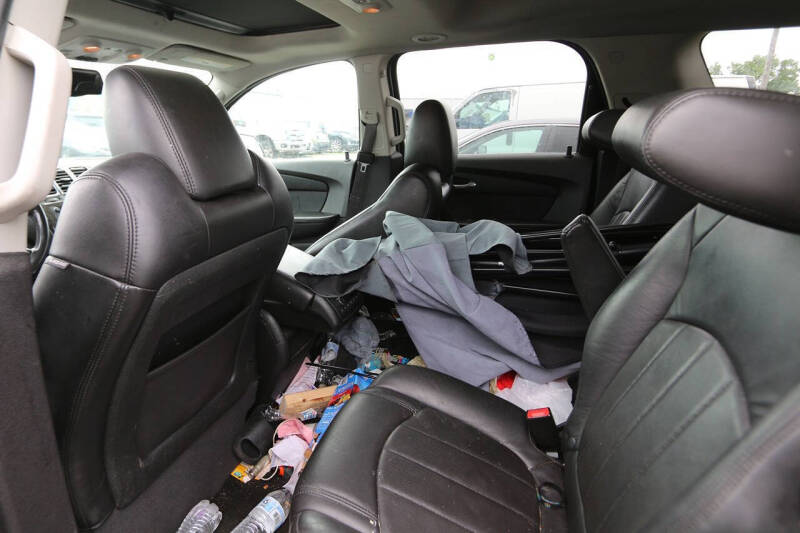 2012 GMC Acadia Denali