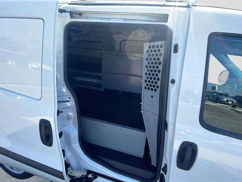 2019 RAM ProMaster City