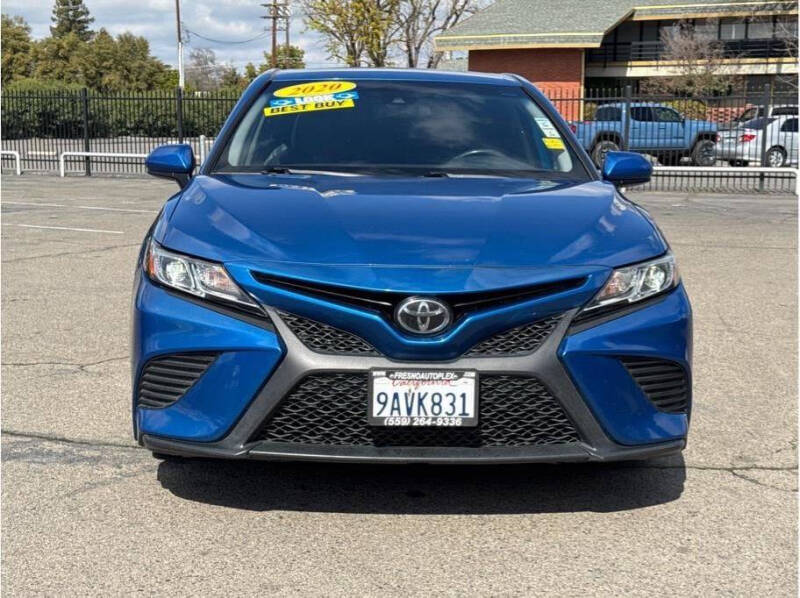 2020 Toyota Camry for sale at Fresno Autoplex in Fresno CA