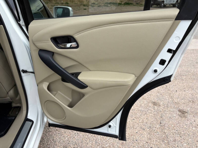 2016 Acura RDX w/Tech