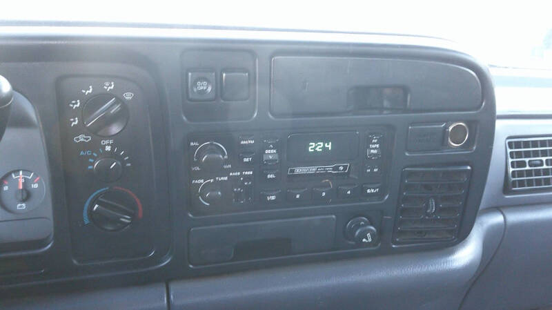 1997 Dodge Ram 1500 LT