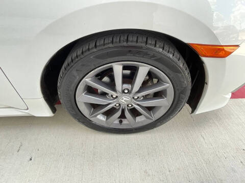 2020 Honda Civic EX