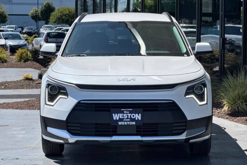 2026 Kia Niro EX