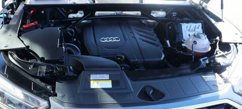 2022 Audi Q5 quattro S line Premium 45 TFSI