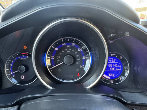 2015 Honda Fit EX-L w/Navi