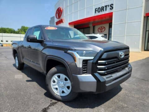 2023 Toyota Tundra for sale at Auto Smart of Pekin in Pekin IL