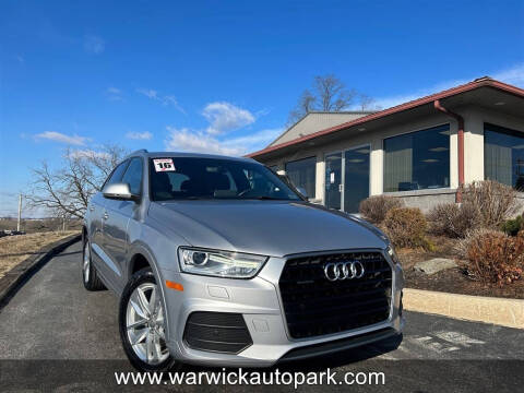 2016 Audi Q3 for sale at WARWICK AUTOPARK LLC in Lititz PA