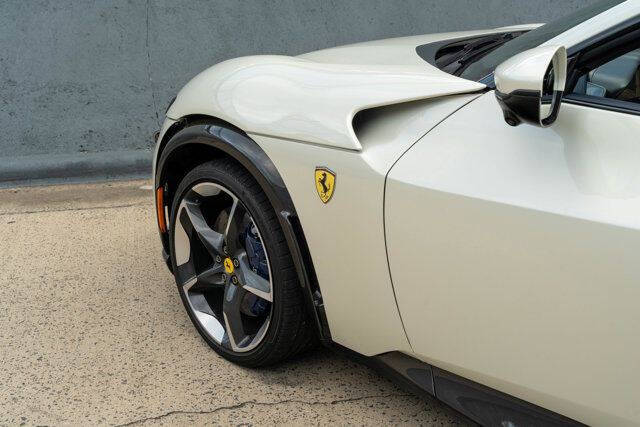 2023 Ferrari Purosangue