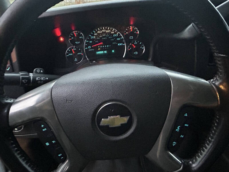 2019 Chevrolet Express 3500