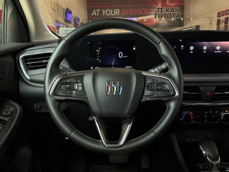 2025 Buick Encore GX Preferred