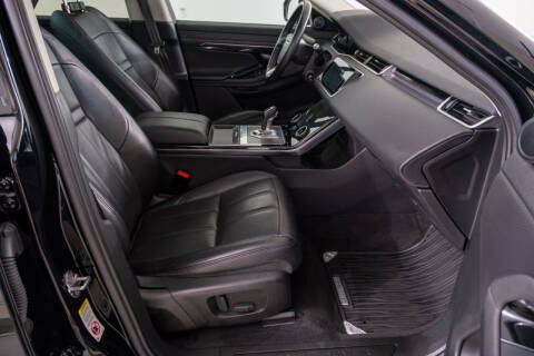 2020 Land Rover Range Rover Evoque S