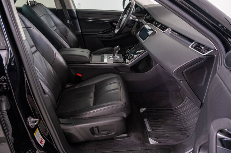 2020 Land Rover Range Rover Evoque S