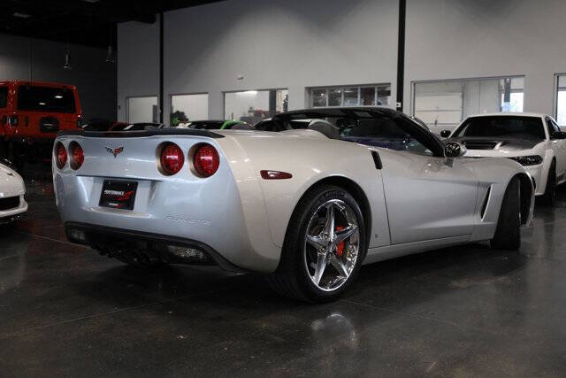 2005 Chevrolet Corvette