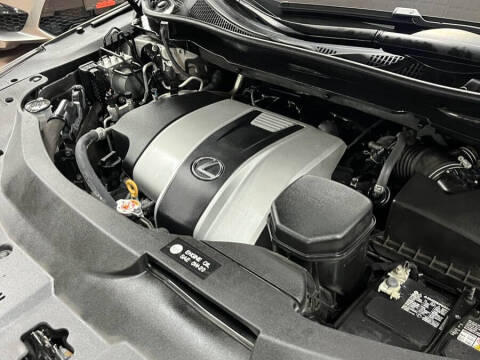 2020 Lexus RX 350 F SPORT Performance