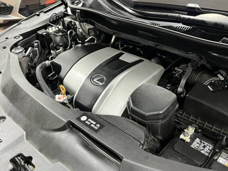 2020 Lexus RX 350 F SPORT Performance