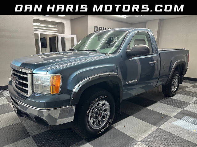 2012 GMC Sierra 1500 Work Truck's photo