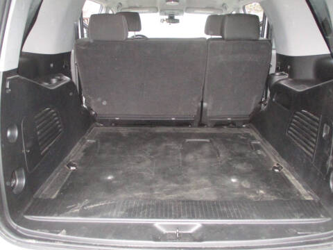 2020 Chevrolet Tahoe Police