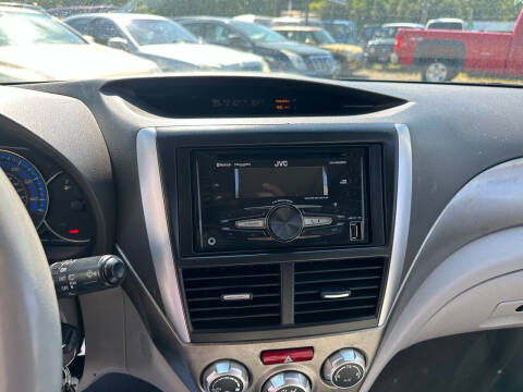 2009 Subaru Forester 2.5 XT Limited