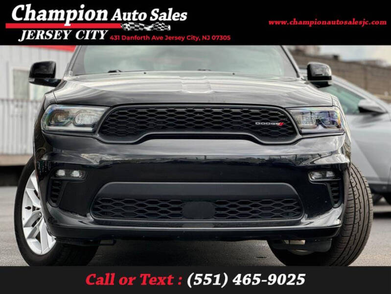 2023 Dodge Durango GT Plus