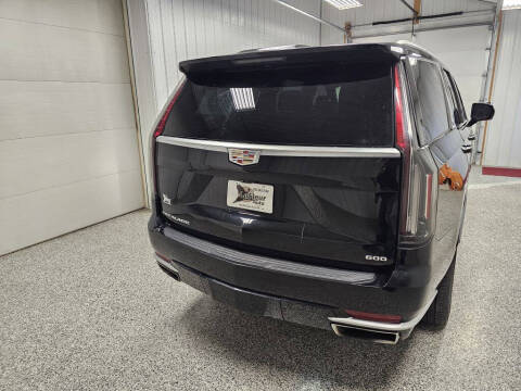 2021 Cadillac Escalade Premium Luxury