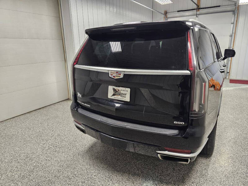 2021 Cadillac Escalade Premium Luxury