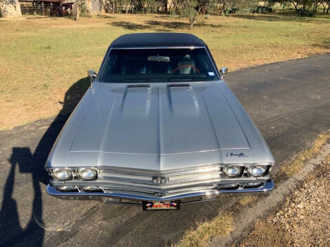 1969 Chevrolet Chevelle