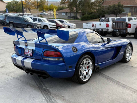 2006 Dodge Viper SRT-10