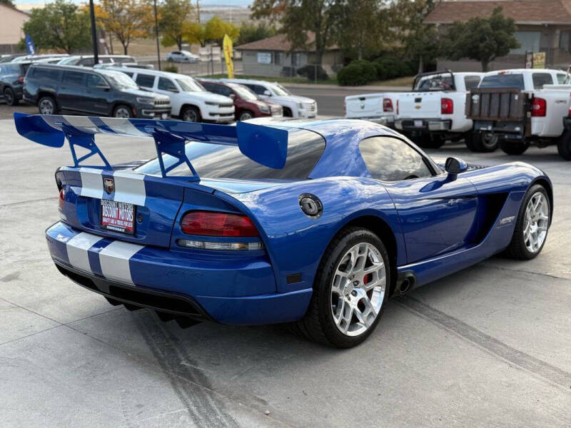 2006 Dodge Viper SRT-10