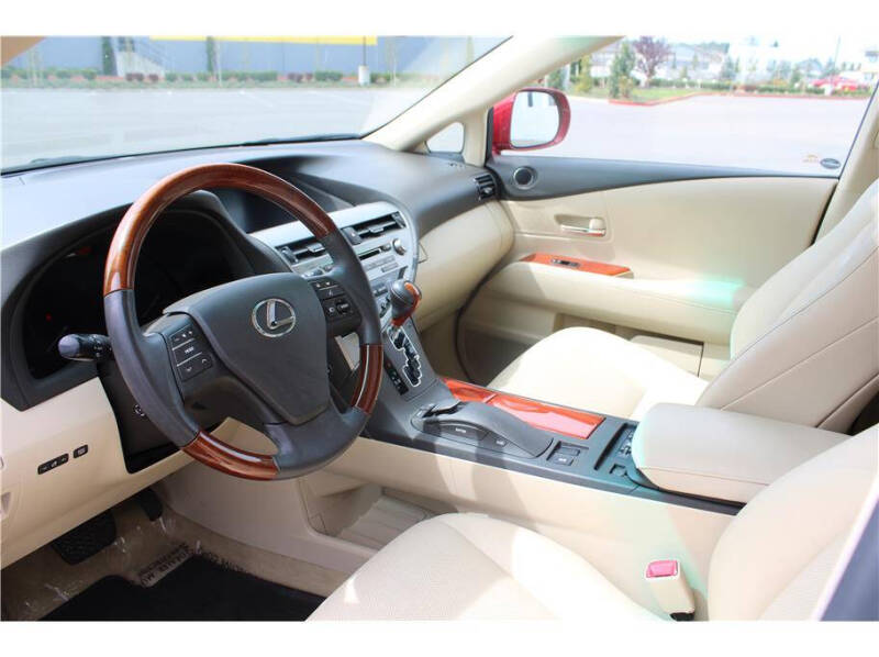 2010 Lexus RX 450h