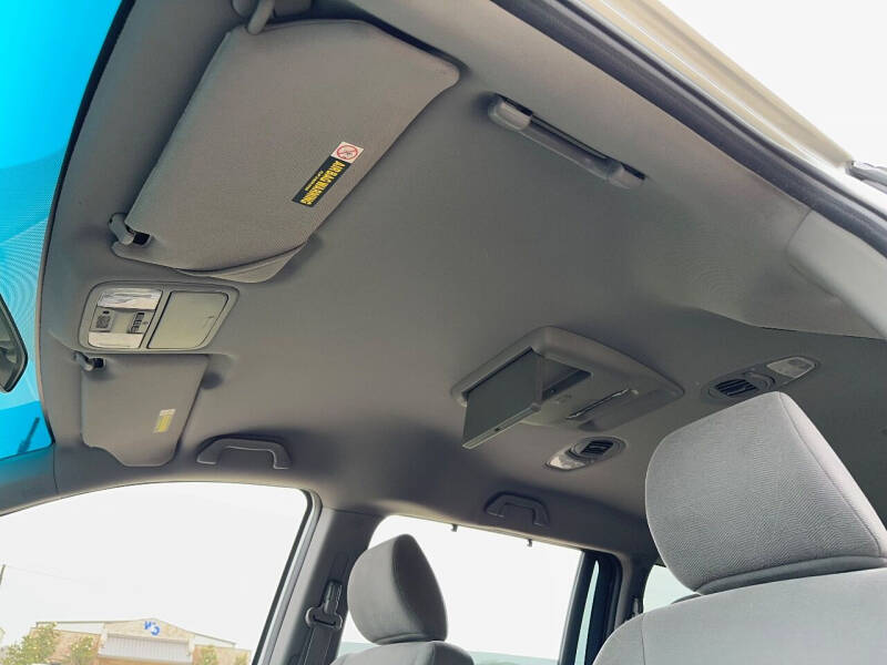 2010 Honda Odyssey EX w/DVD