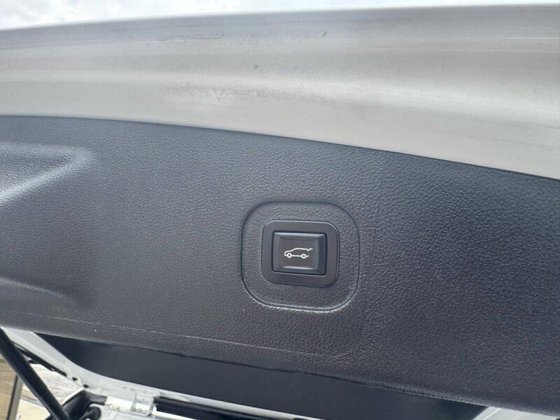 2017 GMC Terrain Denali