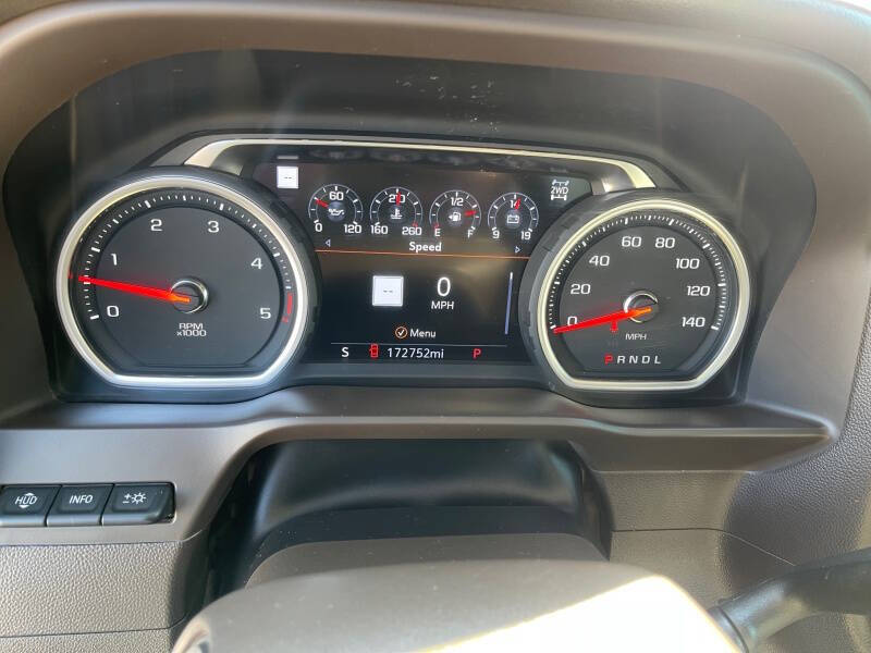 2022 Chevrolet Silverado 3500HD