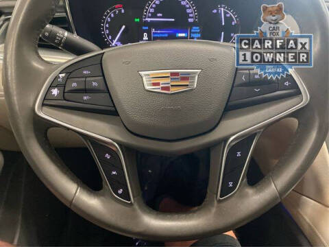 2017 Cadillac XT5 Premium Luxury