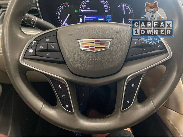 2017 Cadillac XT5 Premium Luxury