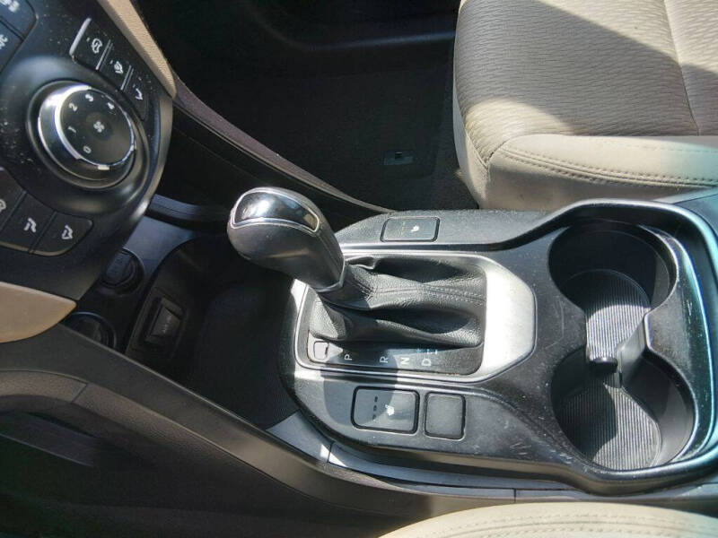2013 Hyundai Santa Fe Sport 2.4L