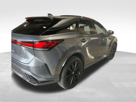 2023 Lexus RX 500h F SPORT Performance