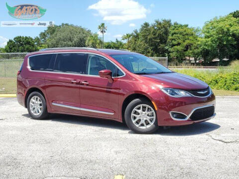 2020 Chrysler Pacifica
