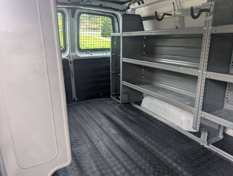 2020 GMC Savana 2500
