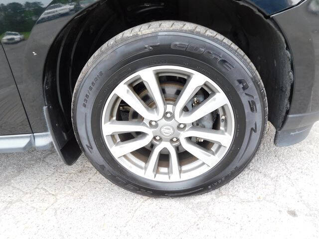 2013 Nissan Pathfinder Platinum