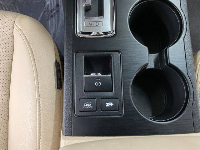 2015 Subaru Outback 3.6R Limited