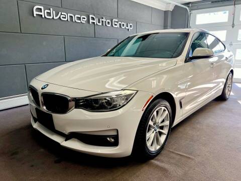 2015 BMW 3 Series for sale at Advance Auto Group, LLC in Chichester NH
