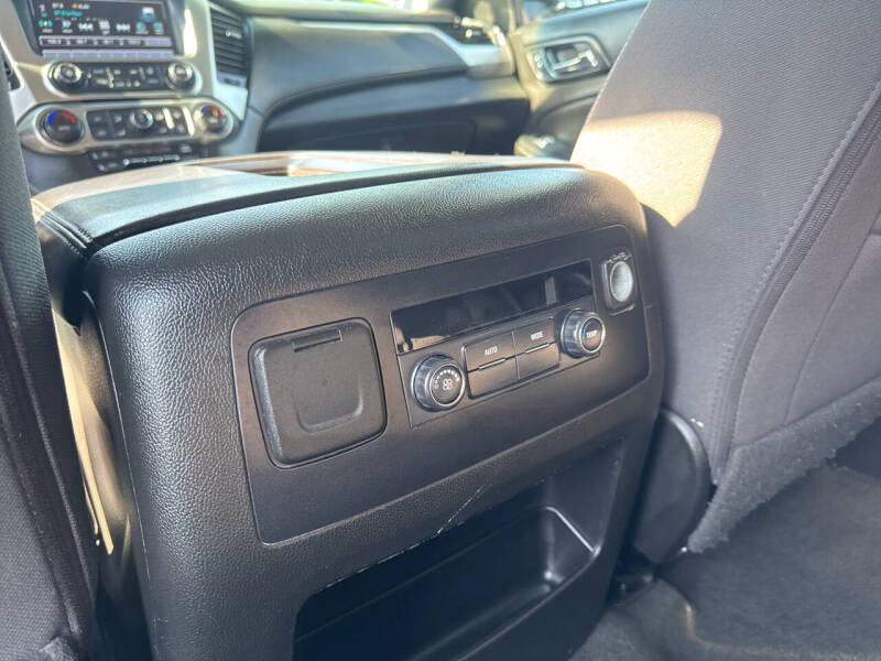 2017 Chevrolet Tahoe LS