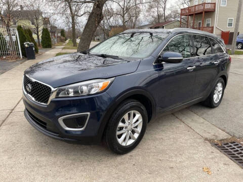 2016 Kia Sorento LX
