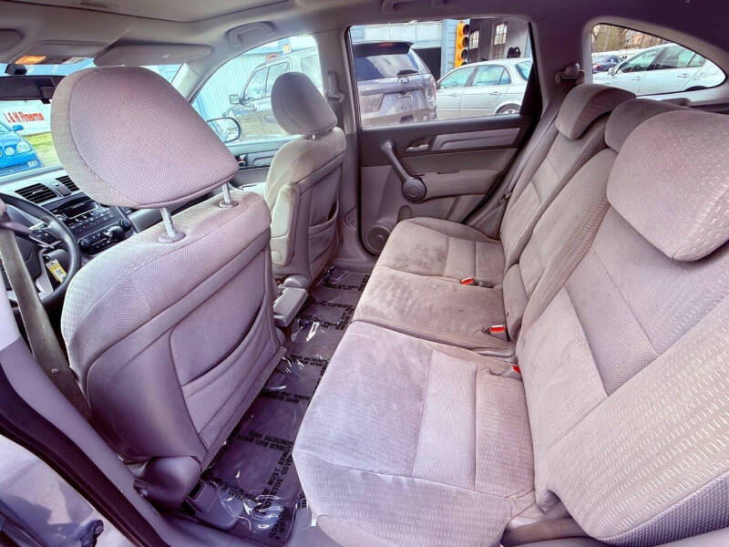 2008 Honda CR-V EX