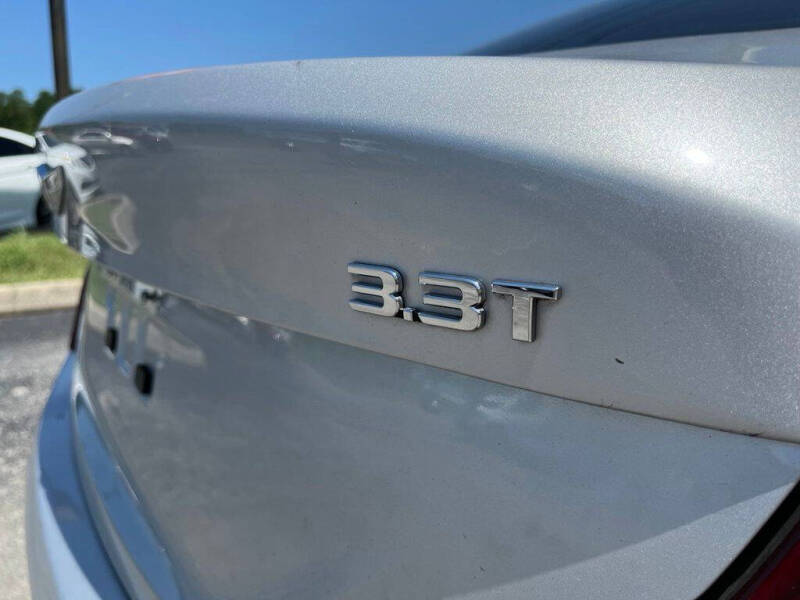 2019 Genesis G70