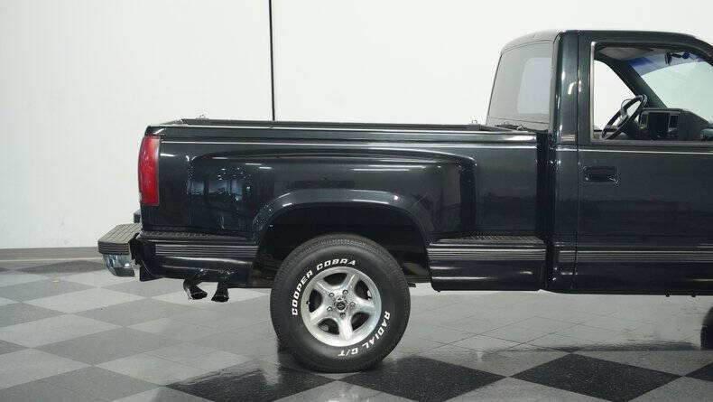 1988 Chevrolet C/K 1500 Series