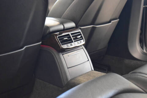 2015 Audi A8 L 3.0T quattro