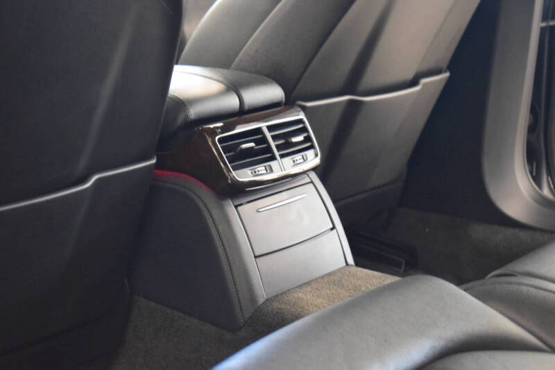 2015 Audi A8 L 3.0T quattro