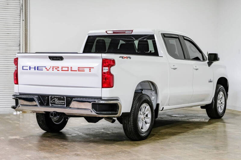 2022 Chevrolet Silverado 1500